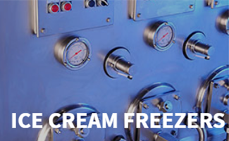 Ice Cream Freezers