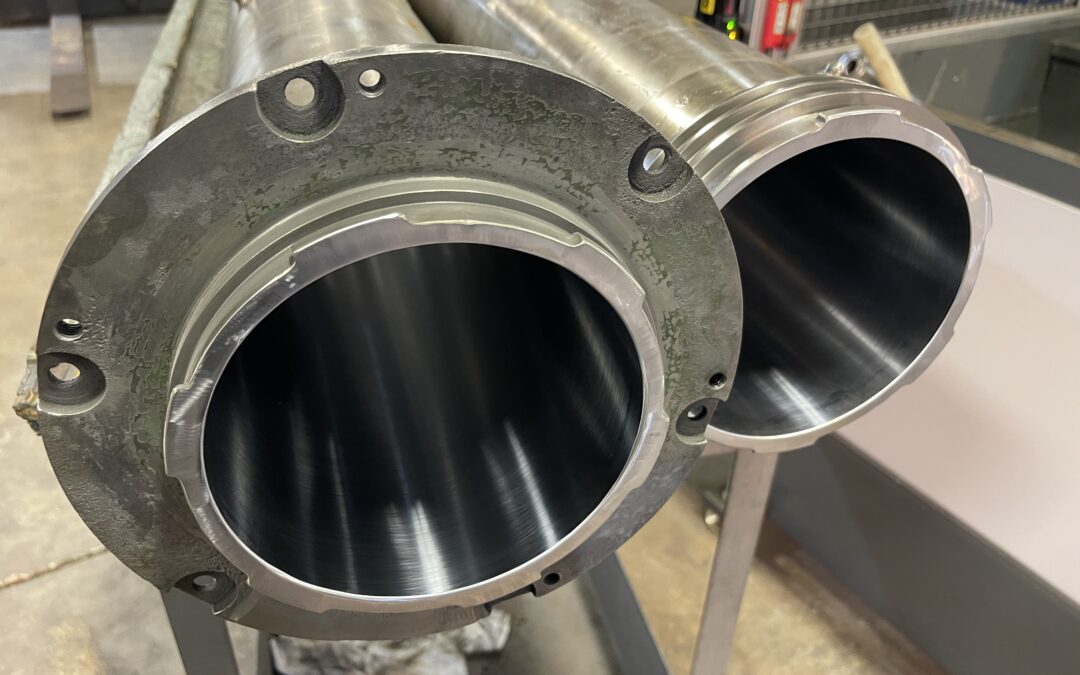 Refurbished Cherry Burrell 2D92 Tube