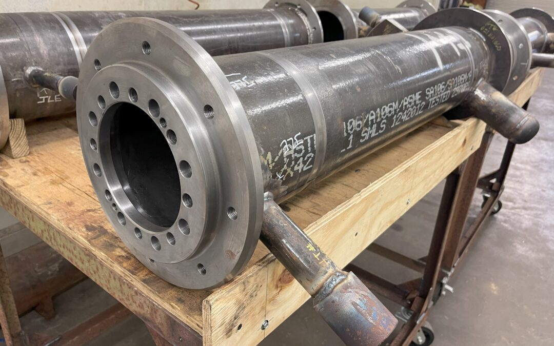 ASME Certified Pressure Vessel Fabrication & Repair