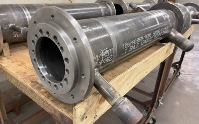 ASME Certified Pressure Vessel Fabrication & Repair