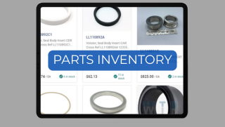 Parts Inventory & Sourcing