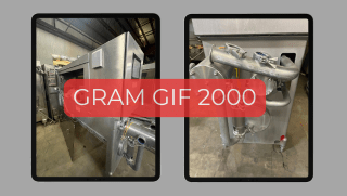 GRAM GIF 2000 For Sale