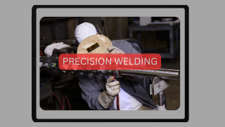 Precision Machining and Welding Services