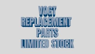 Vogt VS-500 Parts Now in Stock- Limited Availability