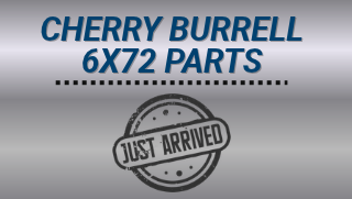 Hard-to-Find Cherry Burrell 6×72 Parts